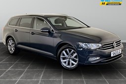 Volkswagen Passat Estate (15-24) SEL 2.0 TDI Evo SCR 150PS 5d For Sale - V12 Sports and Classics Wolverhampton, Wolverhampton