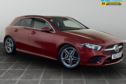 Mercedes-Benz A-Class Hatchback (18 on) A 220 d AMG Line Executive 8G-DCT auto 5d For Sale - V12 Sports and Classics Wolverhampton, Wolverhampton
