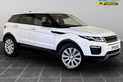 Land Rover Range Rover Evoque (11-19) 2.0 eD4 SE Tech 2WD Hatchback 5d For Sale - V12 Sports and Classics Wolverhampton, Wolverhampton