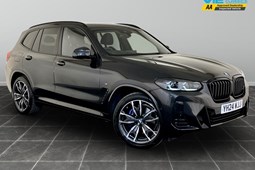 BMW X3 SUV (17-24) xDrive20i MHT M Sport 5dr Step Auto For Sale - V12 Sports and Classics Wolverhampton, Wolverhampton