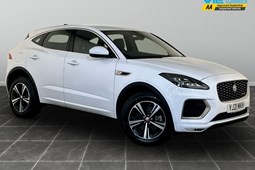 Jaguar E-Pace SUV (17-24) 2.0 D165 R-Dynamic S 5dr Auto For Sale - V12 Sports and Classics Wolverhampton, Wolverhampton