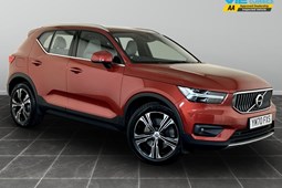 Volvo XC40 SUV (17 on) Inscription Pro Recharge T5 Plug-in hybrid FWD auto 5d For Sale - V12 Sports and Classics Wolverhampton, Wolverhampton