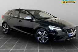 Volvo V40 Hatchback (12-19) R-Design Edition D3 5d For Sale - V12 Sports and Classics Wolverhampton, Wolverhampton