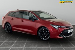 Toyota Corolla Touring Sports (19 on) GR Sport 2.0 VVT-i Hybrid 184hp auto 5d For Sale - V12 Sports and Classics Wolverhampton, Wolverhampton