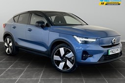 Volvo C40 SUV (21 on) 300kW Recharge Twin Pro 78kWh 5dr AWD Auto For Sale - V12 Sports and Classics Wolverhampton, Wolverhampton