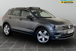 Volkswagen Tiguan (16-24) 2.0 TDi BMT (150bhp) 4Motion SEL 5d For Sale - V12 Sports and Classics Wolverhampton, Wolverhampton