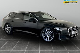 Audi A6 Avant (18-24) S Line 40 TDI 204PS S Tronic auto 5d For Sale - V12 Sports and Classics Wolverhampton, Wolverhampton