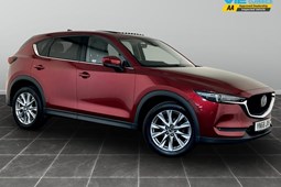 Mazda CX-5 SUV (17 on) SkyActiv-G 165ps 2WD Sport Nav+ (09/2018 on) 5d For Sale - V12 Sports and Classics Wolverhampton, Wolverhampton