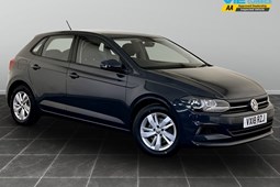 Volkswagen Polo Hatchback (17 on) SE 1.6 TDI 80PS 5d For Sale - V12 Sports and Classics Wolverhampton, Wolverhampton