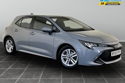 Toyota Corolla Hatchback (19 on) Icon Tech Hybrid 1.8 VVT-i auto 5d For Sale - V12 Sports and Classics Wolverhampton, Wolverhampton
