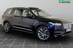 Volvo XC90 (15-24) Incription Pro T6 AWD auto (10/2017 on) 5d For Sale - V12 Sports and Classics Wolverhampton, Wolverhampton