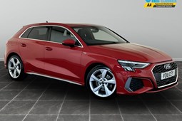 Audi A3 Sportback (20 on) S Line 30 TFSI 110PS 5d For Sale - V12 Sports and Classics Wolverhampton, Wolverhampton