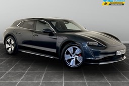 Porsche Taycan Cross Turismo (21 on) 420kW 4S 93kWh 5dr Auto For Sale - V12 Sports and Classics Wolverhampton, Wolverhampton