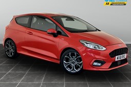 Ford Fiesta Hatchback (17-23) ST-Line 1.0T EcoBoost 100PS 3d For Sale - V12 Sports and Classics Wolverhampton, Wolverhampton