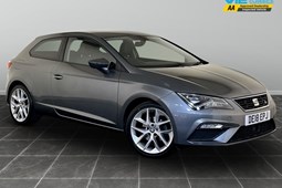 SEAT Leon SC (13-18) FR Technology 1.4 TSI 125PS 3d For Sale - V12 Sports and Classics Wolverhampton, Wolverhampton