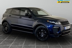 Land Rover Range Rover Evoque (11-19) 2.0 TD4 HSE Dynamic Hatchback 5d Auto For Sale - V12 Sports and Classics Wolverhampton, Wolverhampton