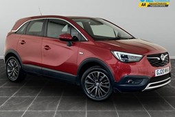 Vauxhall Crossland X SUV (17-20) Elite Nav 1.2 (130PS) Turbo auto 5d For Sale - V12 Sports and Classics Wolverhampton, Wolverhampton