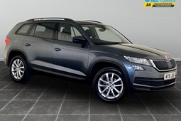 Skoda Kodiaq SUV (17-23) SE 1.4 TSI ACT 150PS 4x4 DSG auto 5d For Sale - V12 Sports and Classics Wolverhampton, Wolverhampton