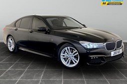 BMW 7-Series (15-22) 740d xDrive M Sport 4d Auto For Sale - V12 Sports and Classics Wolverhampton, Wolverhampton