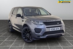 Land Rover Discovery Sport (15 on) HSE Dynamic Luxury 2.0 Si4 290hp (5+2 seat) auto 5d For Sale - V12 Sports and Classics Wolverhampton, Wolverhampton