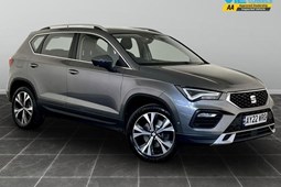 SEAT Ateca SUV (16 on) 2.0 TDI 150 SE Technology DSG 4Drive 5d For Sale - V12 Sports and Classics Wolverhampton, Wolverhampton