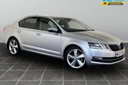 Skoda Octavia Hatchback (13-20) SE L 1.5 TSI 150PS ACT DSG auto 5d For Sale - V12 Sports and Classics Wolverhampton, Wolverhampton