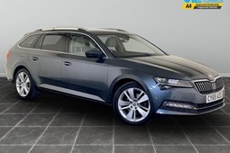 Skoda Superb Estate (15-23) SE L 2.0 TDI SCR 190PS DSG auto 5d For Sale - V12 Sports and Classics Wolverhampton, Wolverhampton