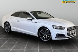 Audi A5 Coupe (16-24) S5 3.0 V6 TSI 354PS Quattro Tiptronic auto 2d For Sale - V12 Sports and Classics Wolverhampton, Wolverhampton