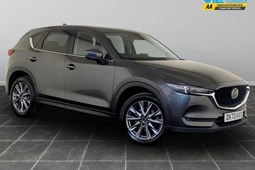 Mazda CX-5 SUV (17 on) Skyactiv-D 150ps 2WD Sport 5d For Sale - V12 Sports and Classics Wolverhampton, Wolverhampton