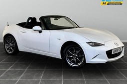 Mazda MX-5 (15 on) SkyActiv-G 132ps SE+ 2d For Sale - V12 Sports and Classics Wolverhampton, Wolverhampton