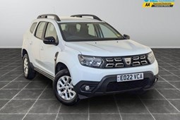 Dacia Duster SUV (18-24) 1.0 TCe 100 Bi-Fuel Comfort 5dr For Sale - V12 Sports and Classics Wolverhampton, Wolverhampton