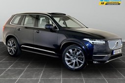 Volvo XC90 (15-24) Incription Pro T6 AWD auto (10/2017 on) 5d For Sale - V12 Sports and Classics Wolverhampton, Wolverhampton