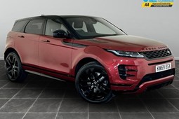 Land Rover Range Rover Evoque SUV (19 on) HSE R-Dynamic D180 auto 5d For Sale - V12 Sports and Classics Wolverhampton, Wolverhampton