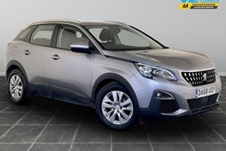 Peugeot 3008 SUV (16-24) Active 1.5 BlueHDi 130 S&S 5d For Sale - V12 Sports and Classics Wolverhampton, Wolverhampton