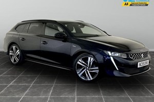 Peugeot 508 SW (19 on) GT Line 1.5 BlueHDi 130 S&S 5d For Sale - V12 Sports and Classics Wolverhampton, Wolverhampton