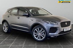 Jaguar E-Pace SUV (17-24) R-Dynamic HSE D180 AWD auto 5d For Sale - V12 Sports and Classics Wolverhampton, Wolverhampton