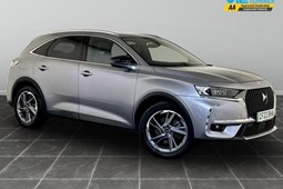 DS 7 Crossback SUV (18-22) 1.6 E-TENSE Rivoli 5dr EAT8 For Sale - V12 Sports and Classics Wolverhampton, Wolverhampton