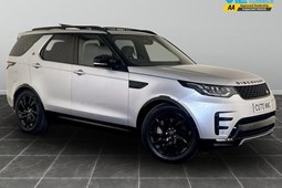 Land Rover Discovery SUV (17 on) Landmark 3.0 Sd6 306hp auto 5d For Sale - V12 Sports and Classics Wolverhampton, Wolverhampton