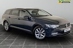 Volkswagen Passat Estate (15-24) SEL 2.0 TDI Evo SCR 150PS 5d For Sale - V12 Sports and Classics Wolverhampton, Wolverhampton
