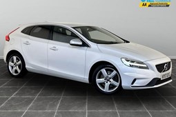 Volvo V40 Hatchback (12-19) D4 (190bhp) R DESIGN Nav Plus 5d For Sale - V12 Sports and Classics Wolverhampton, Wolverhampton