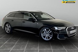 Audi A6 Avant (18-24) S Line 40 TDI 204PS S Tronic auto 5d For Sale - V12 Sports and Classics Wolverhampton, Wolverhampton