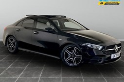 Mercedes-Benz A-Class Saloon (19 on) A200d AMG Line Premium Plus Edition 4dr Auto For Sale - V12 Sports and Classics Wolverhampton, Wolverhampton
