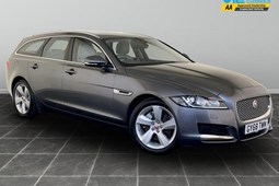 Jaguar XF Sportbrake (17-24) Portfolio 25t 2.0 240PS Turbo auto 5d For Sale - V12 Sports and Classics Wolverhampton, Wolverhampton