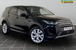 Land Rover Discovery Sport (15 on) HSE D180 5+2 Seat AWD auto 5d For Sale - V12 Sports and Classics Wolverhampton, Wolverhampton