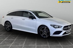 Mercedes-Benz CLA Shooting Brake (19 on) CLA180 AMG Line Premium 7G-DCT auto 5d For Sale - V12 Sports and Classics Wolverhampton, Wolverhampton