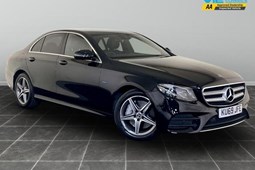 Mercedes-Benz E-Class Saloon (16-23) E 300 de EQ Power AMG Line Premium 9G-Tronic Plus auto 4d For Sale - V12 Sports and Classics Wolverhampton, Wolverhampton