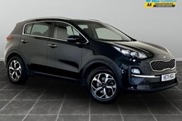 Kia Sportage (16-21) 2 1.6 GDi 130bhp ISG (08/2018 on) 5d For Sale - V12 Sports and Classics Wolverhampton, Wolverhampton