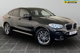 BMW X4 SUV (18 on) xDrive20d M Sport auto 5d For Sale - V12 Sports and Classics Wolverhampton, Wolverhampton