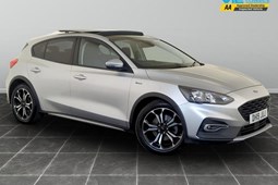 Ford Focus Active Hatchback (18-25) X 1.0 Ford EcoBoost 125PS 5d For Sale - V12 Sports and Classics Wolverhampton, Wolverhampton