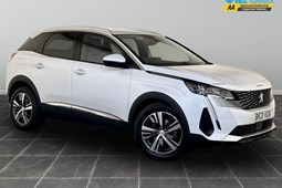 Peugeot 3008 SUV (16-24) 1.2 PureTech Allure Premium 5dr For Sale - V12 Sports and Classics Wolverhampton, Wolverhampton